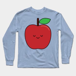 Apple Long Sleeve T-Shirt